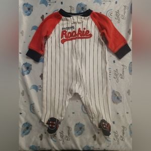 "Daddy's Rookie" One Piece Suit